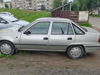 2007 Daewoo Nexia I, белый, 170000 рублей, вид 4