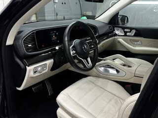 2021 Mercedes-Benz GLS 400 d II (X167), чёрный, 10800000 рублей, вид 5