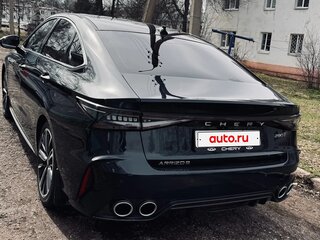 2023 Chery Arrizo 8, зелёный, 2350000 рублей, вид 2