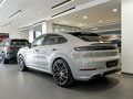 2026 Porsche Cayenne Coupé III Рестайлинг, серый - вид 2