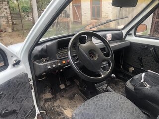 2005 Lada (ВАЗ) 1111 Ока КамАЗ, белый, 90000 рублей, вид 4