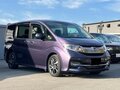 2016 Honda Stepwgn Spada V, фиолетовый, 1550000 рублей