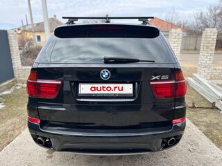2010 BMW X5 35i II (E70) Рестайлинг, чёрный, 1800000 рублей, вид 5
