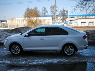 2020 Skoda Rapid II, белый, 1359000 рублей, вид 5