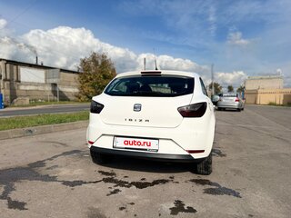2012 SEAT Ibiza IV Рестайлинг, белый, 750000 рублей, вид 5
