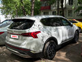 2021 Hyundai Santa Fe IV Рестайлинг, белый, 3440000 рублей - вид 2