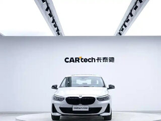 2022 BMW 1 серии 120i III (F52) Рестайлинг, белый, 1710000 рублей, вид 1