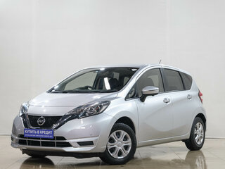 2018 Nissan Note II Рестайлинг, серый, 1059000 рублей, вид 3