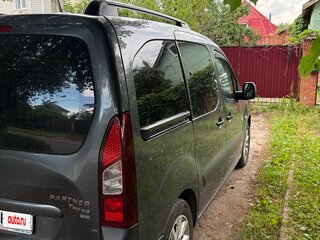2014 Peugeot Partner II Рестайлинг, серый, 1200000 рублей, вид 3