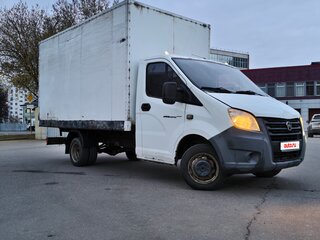2013 ГАЗ ГАЗель Next, белый, 820000 рублей, вид 3