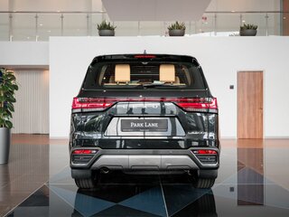 2026 Lexus LX 500d IV, чёрный, 19070000 рублей, вид 4