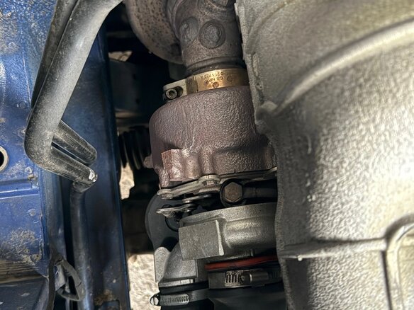 2011 Volkswagen Crafter, синий, 2450000 рублей - вид 9