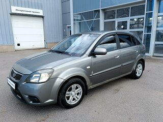 Kia Rio II Рестайлинг