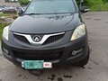 2013 Great Wall Hover H5, чёрный