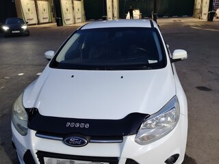 2012 Ford Focus III, белый, 538000 рублей, вид 4