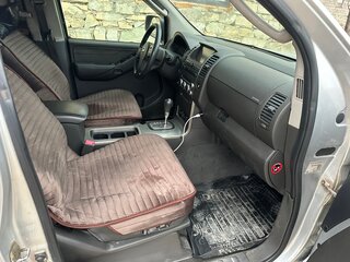 2007 Nissan Pathfinder III, серый, 1100000 рублей, вид 5