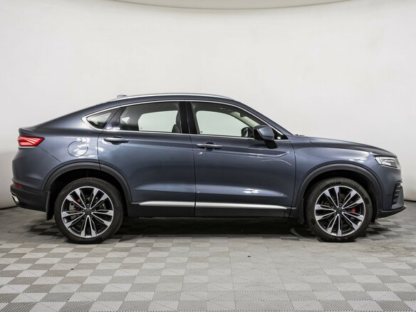 2022 Geely Tugella I, серый, 2479000 рублей - вид 3