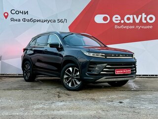 2023 Exeed LX I Рестайлинг, серый, 1920000 рублей, вид 3