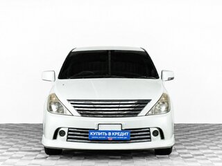 2003 Nissan Presage II, белый, 729000 рублей, вид 2