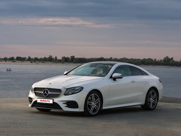 2018 Mercedes-Benz E-Класс 200 V (W213, S213, C238), белый, 4340000 рублей - вид 8