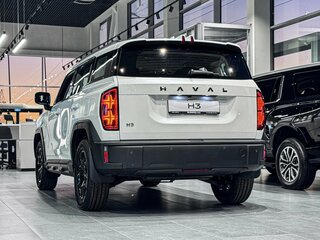 2026 Haval H3 I, белый, 2919510 рублей, вид 1