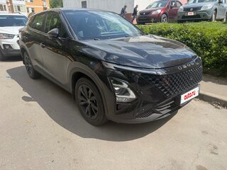2024 Omoda C5 I, чёрный, 2100000 рублей, вид 2