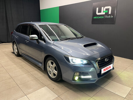 Subaru Levorg I