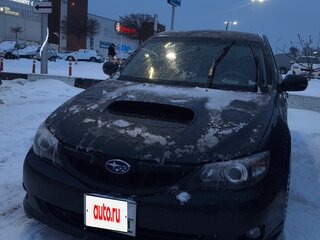 2007 Subaru Impreza III, серый, 2200000 рублей, вид 2