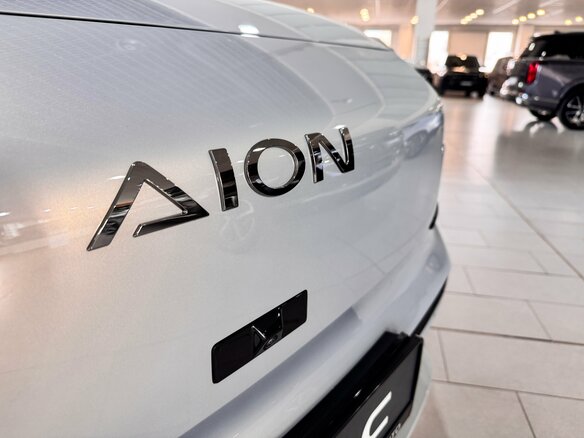 2026 GAC Aion V, серебристый, 4299000 рублей - вид 6