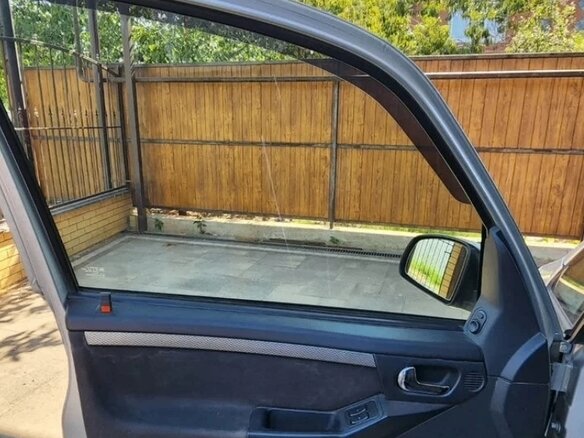 2008 Opel Meriva A Рестайлинг, серебристый, 349000 рублей - вид 12