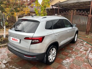 2021 Skoda Karoq DSG7 I, серый, 2700000 рублей, вид 2