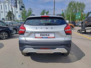 2026 Lada (ВАЗ) Iskra SW Cross, серебристый, 1807000 рублей, вид 4
