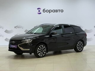 Lada (ВАЗ) Vesta SW I Рестайлинг (NG)