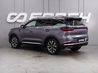 2022 Chery Tiggo 7 Pro Max I, серый, 1799000 рублей, вид 2