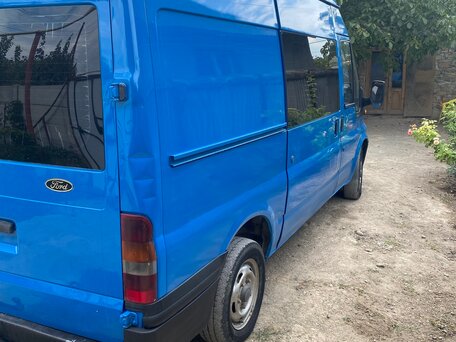 2005 Ford Transit, синий, 900000 рублей, вид 5