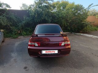 2005 Lada (ВАЗ) 2110, пурпурный, 200000 рублей, вид 5