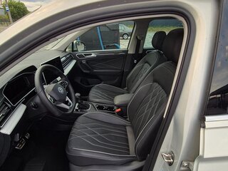 2022 Volkswagen Tiguan L II Рестайлинг (China Market), серебристый, 3100000 рублей, вид 5