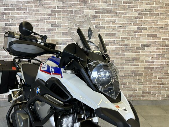 2019 BMW R 1250 GS, белый, 1543000 рублей - вид 16