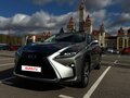 2018 Lexus RX 450h IV, серый, 5000000 рублей - вид 4