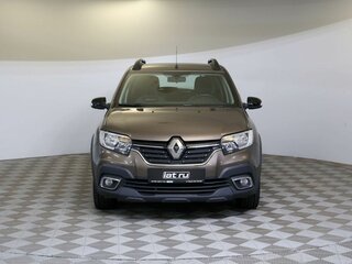 2021 Renault Sandero Stepway II Рестайлинг, коричневый, 899000 рублей, вид 2