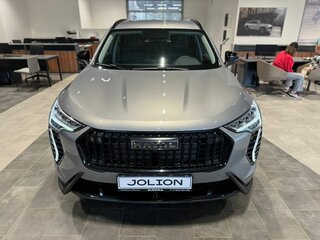 2026 Haval Jolion I Рестайлинг 2, серый, 2849000 рублей, вид 2