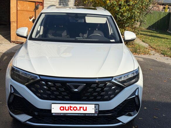 2022 Jetta VS5 I Рестайлинг, белый, 1900000 рублей - вид 22