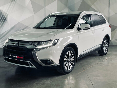 Mitsubishi Outlander III Рестайлинг 3