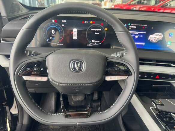 2024 Changan CS75 Plus III, чёрный, 4029900 рублей - вид 22