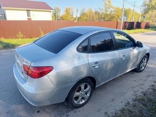 2010 Hyundai Elantra IV (HD), серебристый, 750000 рублей, вид 5
