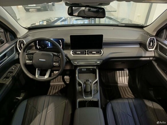 2026 Haval H5 II, чёрный, 4049000 рублей - вид 6