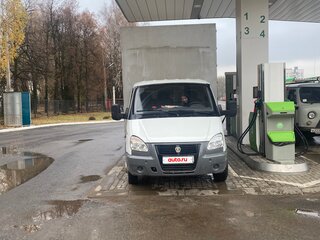 2017 ГАЗ ГАЗель (3302), белый, 1100000 рублей, вид 2