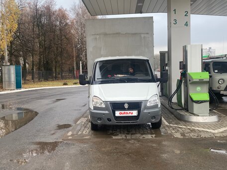 2017 ГАЗ ГАЗель (3302), белый, 1100000 рублей, вид 2