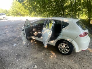 2008 SEAT Leon II, белый, 650000 рублей, вид 4