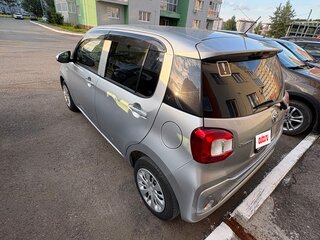 2020 Toyota Passo III Рестайлинг, серый, 920000 рублей, вид 3